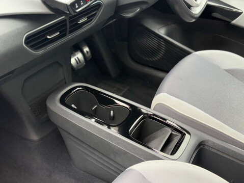 Volkswagen Id.3 Pro Performance 58kWh Tech Auto 5dr 35