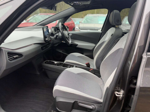 Volkswagen Id.3 Pro Performance 58kWh Tech Auto 5dr 37