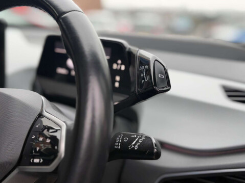 Volkswagen Id.3 Pro Performance 58kWh Tech Auto 5dr 57