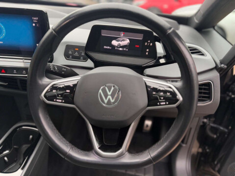 Volkswagen Id.3 Pro Performance 58kWh Tech Auto 5dr 62