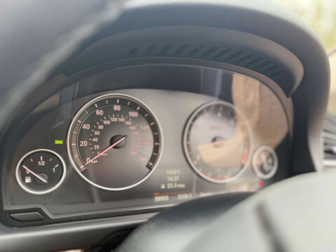 BMW 5 Series 3.0 523i SE Steptronic Euro 5 4dr 60