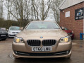 BMW 5 Series 3.0 523i SE Steptronic Euro 5 4dr 7