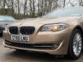 BMW 5 Series 3.0 523i SE Steptronic Euro 5 4dr 11