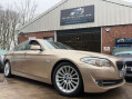 BMW 5 Series 3.0 523i SE Steptronic Euro 5 4dr 2