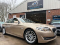 BMW 5 Series 3.0 523i SE Steptronic Euro 5 4dr 3