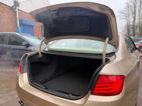 BMW 5 Series 3.0 523i SE Steptronic Euro 5 4dr 44