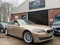 BMW 5 Series 3.0 523i SE Steptronic Euro 5 4dr 4