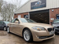 BMW 5 Series 3.0 523i SE Steptronic Euro 5 4dr 5