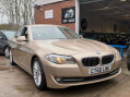 BMW 5 Series 3.0 523i SE Steptronic Euro 5 4dr 8