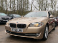 BMW 5 Series 3.0 523i SE Steptronic Euro 5 4dr 12