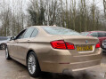 BMW 5 Series 3.0 523i SE Steptronic Euro 5 4dr 18