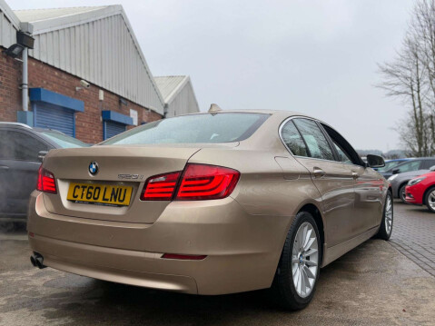 BMW 5 Series 3.0 523i SE Steptronic Euro 5 4dr 20