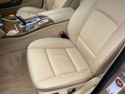 BMW 5 Series 3.0 523i SE Steptronic Euro 5 4dr 39