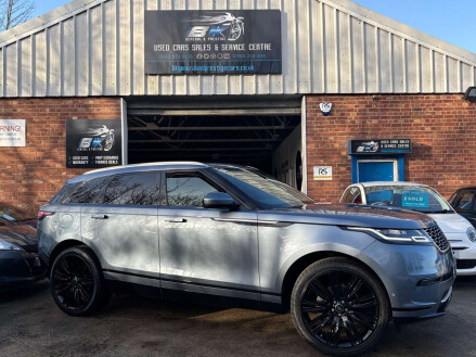 Land Rover Range Rover Velar 2.0 P250 SE Auto 4WD Euro 6 (s/s) 5dr