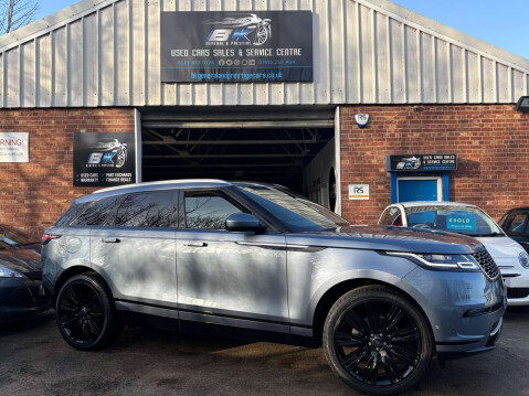 Land Rover Range Rover Velar 2.0 P250 SE Auto 4WD Euro 6 (s/s) 5dr 1