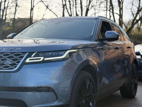 Land Rover Range Rover Velar 2.0 P250 SE Auto 4WD Euro 6 (s/s) 5dr 15