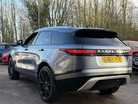 Land Rover Range Rover Velar 2.0 P250 SE Auto 4WD Euro 6 (s/s) 5dr 22