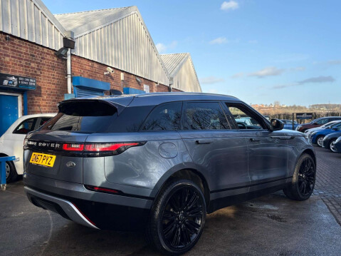 Land Rover Range Rover Velar 2.0 P250 SE Auto 4WD Euro 6 (s/s) 5dr 24