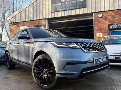 Land Rover Range Rover Velar 2.0 P250 SE Auto 4WD Euro 6 (s/s) 5dr 2