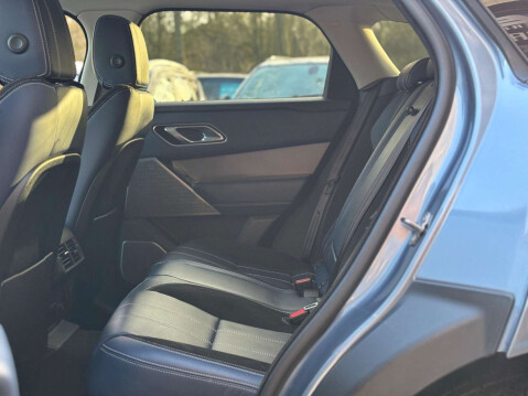 Land Rover Range Rover Velar 2.0 P250 SE Auto 4WD Euro 6 (s/s) 5dr 52