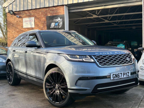 Land Rover Range Rover Velar 2.0 P250 SE Auto 4WD Euro 6 (s/s) 5dr 4