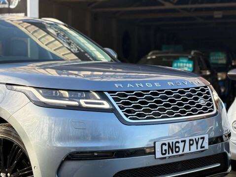 Land Rover Range Rover Velar 2.0 P250 SE Auto 4WD Euro 6 (s/s) 5dr 7