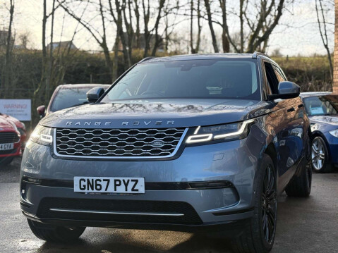 Land Rover Range Rover Velar 2.0 P250 SE Auto 4WD Euro 6 (s/s) 5dr 11
