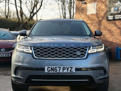 Land Rover Range Rover Velar 2.0 P250 SE Auto 4WD Euro 6 (s/s) 5dr 12