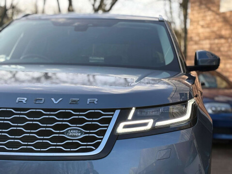 Land Rover Range Rover Velar 2.0 P250 SE Auto 4WD Euro 6 (s/s) 5dr 16