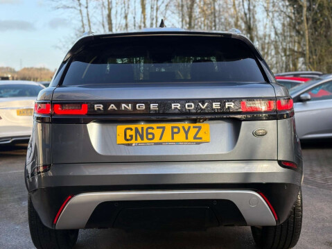 Land Rover Range Rover Velar 2.0 P250 SE Auto 4WD Euro 6 (s/s) 5dr 20