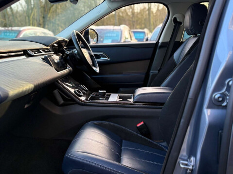 Land Rover Range Rover Velar 2.0 P250 SE Auto 4WD Euro 6 (s/s) 5dr 45