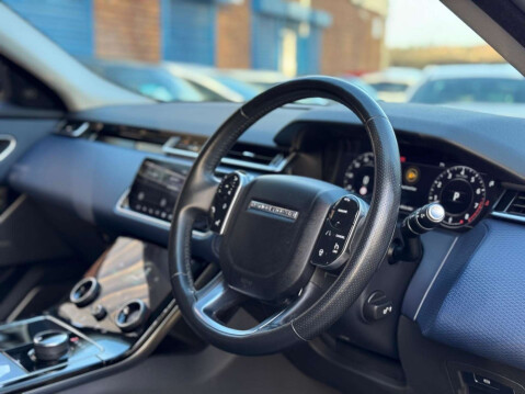 Land Rover Range Rover Velar 2.0 P250 SE Auto 4WD Euro 6 (s/s) 5dr 63