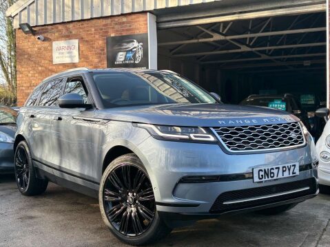 Land Rover Range Rover Velar 2.0 P250 SE Auto 4WD Euro 6 (s/s) 5dr 4