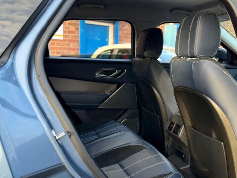 Land Rover Range Rover Velar 2.0 P250 SE Auto 4WD Euro 6 (s/s) 5dr 60