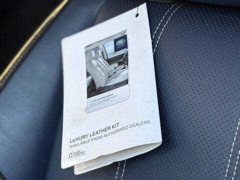 Land Rover Range Rover Velar 2.0 P250 SE Auto 4WD Euro 6 (s/s) 5dr 38