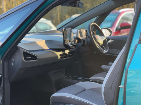 Volkswagen Id.3 Pro Performance 58kWh Max Auto 5dr 46