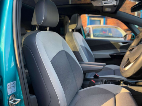 Volkswagen Id.3 Pro Performance 58kWh Max Auto 5dr 66