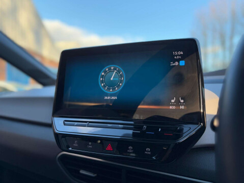Volkswagen Id.3 Pro Performance 58kWh Max Auto 5dr 76