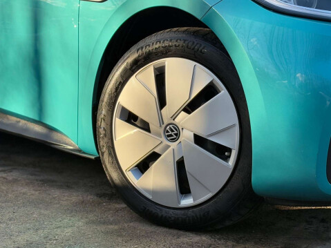 Volkswagen Id.3 Pro Performance 58kWh Max Auto 5dr 7
