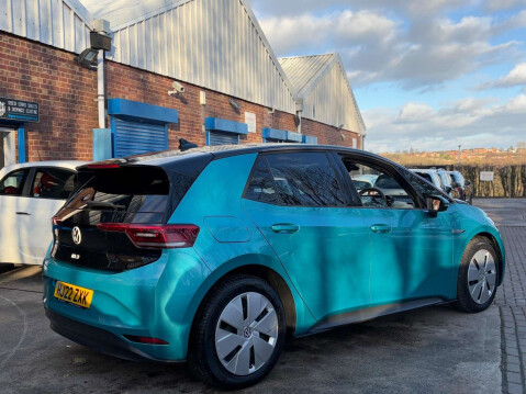 Volkswagen Id.3 Pro Performance 58kWh Max Auto 5dr 32