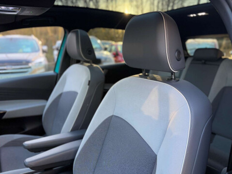 Volkswagen Id.3 Pro Performance 58kWh Max Auto 5dr 41