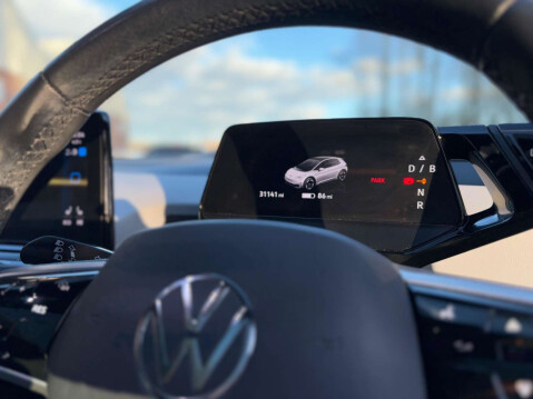 Volkswagen Id.3 Pro Performance 58kWh Max Auto 5dr 77