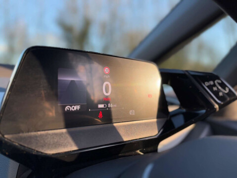 Volkswagen Id.3 Pro Performance 58kWh Max Auto 5dr 78