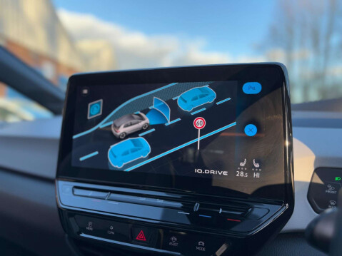Volkswagen Id.3 Pro Performance 58kWh Max Auto 5dr 80