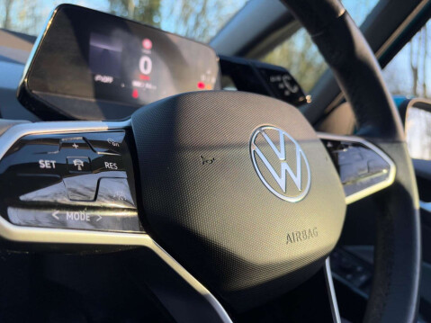 Volkswagen Id.3 Pro Performance 58kWh Max Auto 5dr 83