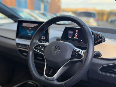 Volkswagen Id.3 Pro Performance 58kWh Max Auto 5dr 12
