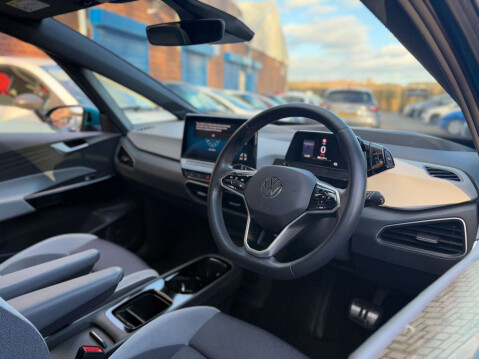 Volkswagen Id.3 Pro Performance 58kWh Max Auto 5dr 13