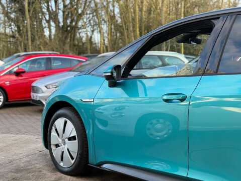 Volkswagen Id.3 Pro Performance 58kWh Max Auto 5dr 22