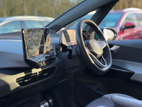 Volkswagen Id.3 Pro Performance 58kWh Max Auto 5dr 37