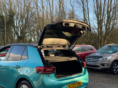 Volkswagen Id.3 Pro Performance 58kWh Max Auto 5dr 54
